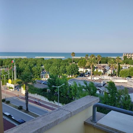 Casa Rosa Villa Porto Sant'Elpidio Luaran gambar