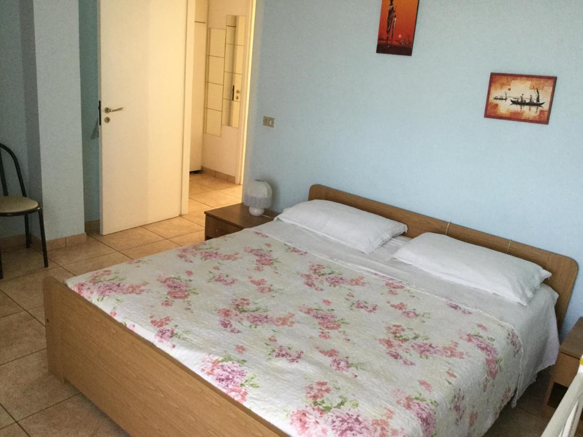 Casa Rosa Villa Porto Sant'Elpidio Luaran gambar