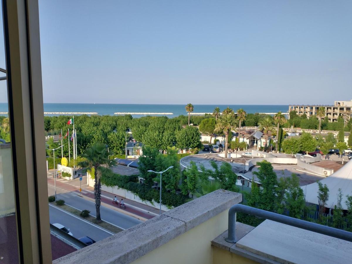 Casa Rosa Villa Porto Sant'Elpidio Luaran gambar